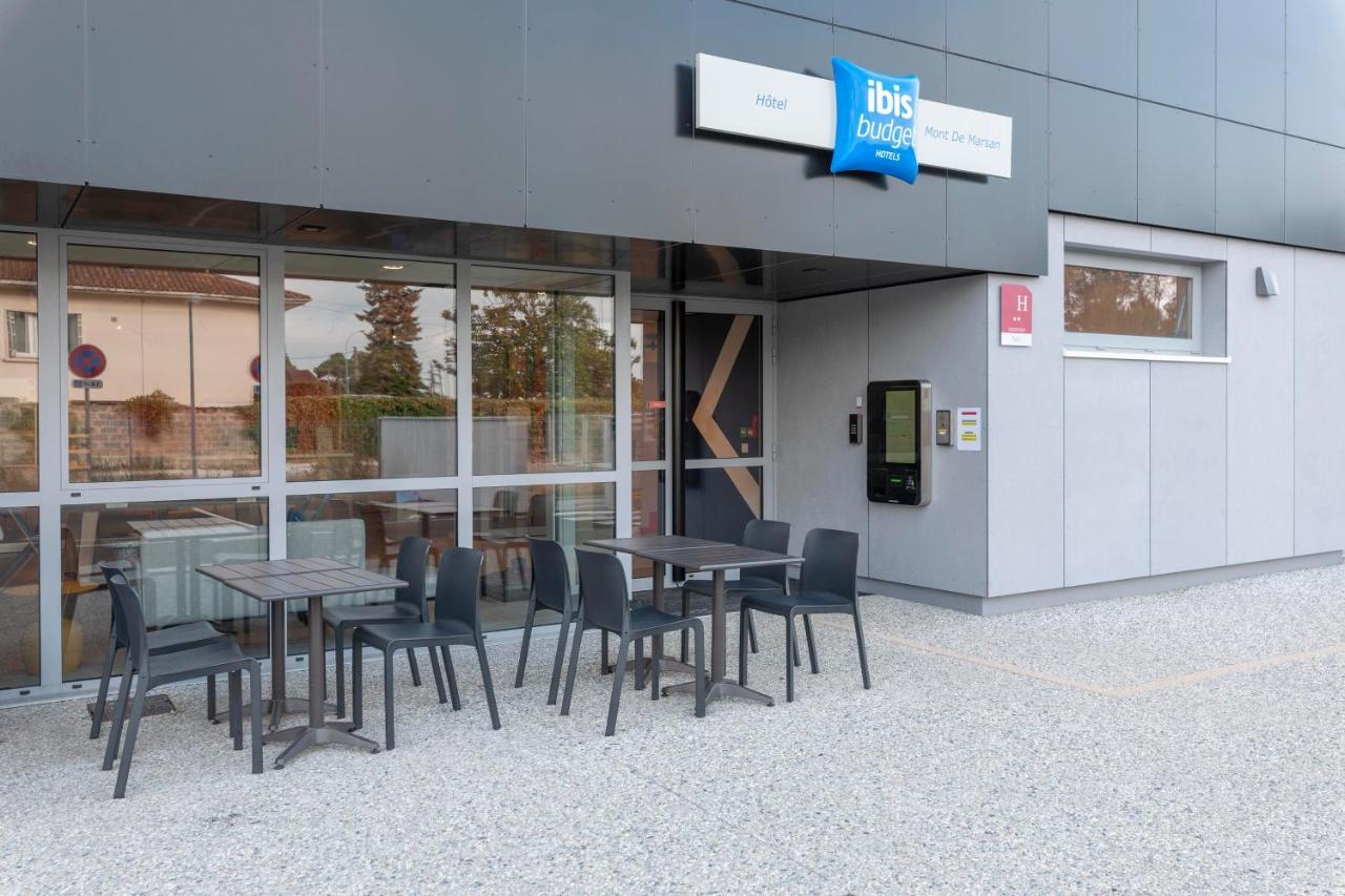 Ibis Budget Mont De Marsan Exteriér fotografie